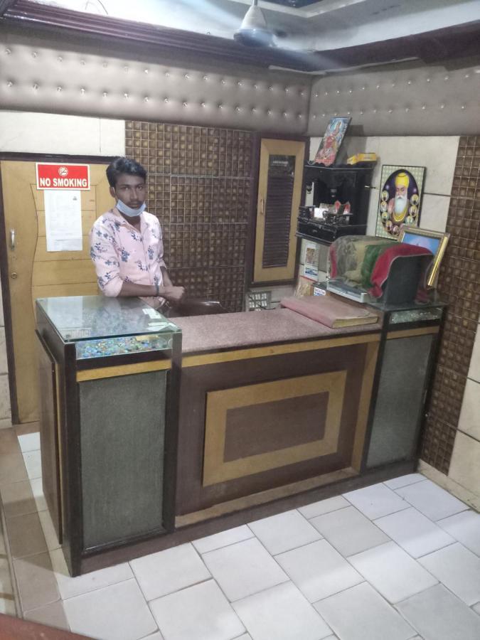 نيودلهي Hotel Diplomat Inn المظهر الخارجي الصورة