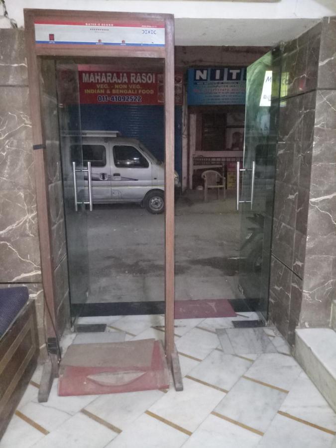 نيودلهي Hotel Diplomat Inn المظهر الخارجي الصورة